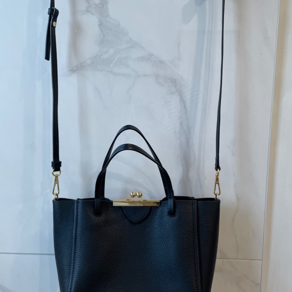 Marc Jacobs Kiss Lock Mini Tote - Picture 6 of 6